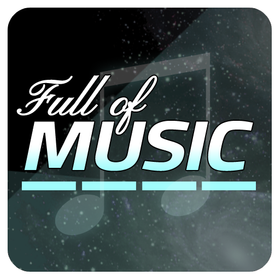 Full of Music 1 ( MP3 Rhythm G