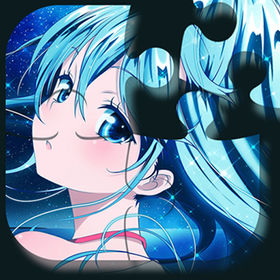 Anime Jigsaw Puzzle Games