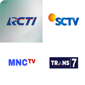 Siaran TV digital terlengkap