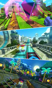 Sonic Forces - Running Battle