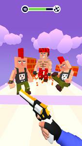 Block Craft Shooter 3D