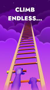 Climb the Ladder Dash Game