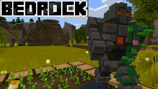 BEDROCK CRAFT