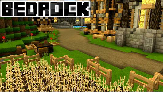 BEDROCK CRAFT