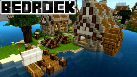 BEDROCK CRAFT