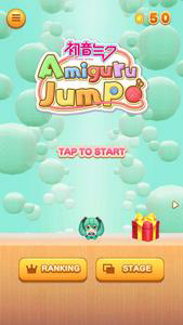 Hatsune Miku Amiguru Jump