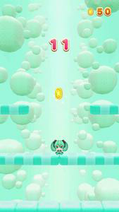 Hatsune Miku Amiguru Jump