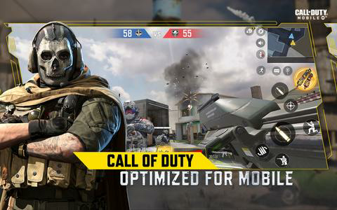 Call of Duty®: Mobile - Garena