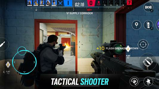 Rainbow Six Mobile