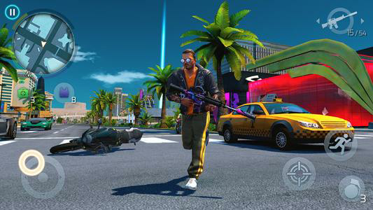 Gangstar Vegas: World of Crime