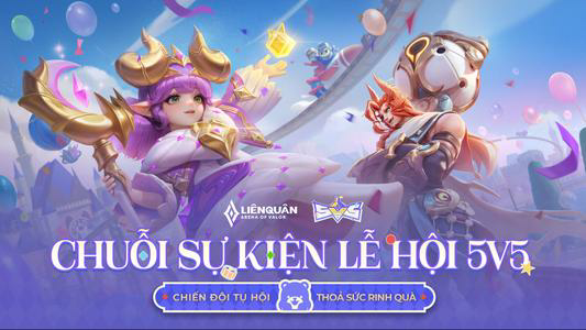 Garena Liên Quân Mobile