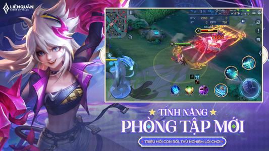 Garena Liên Quân Mobile