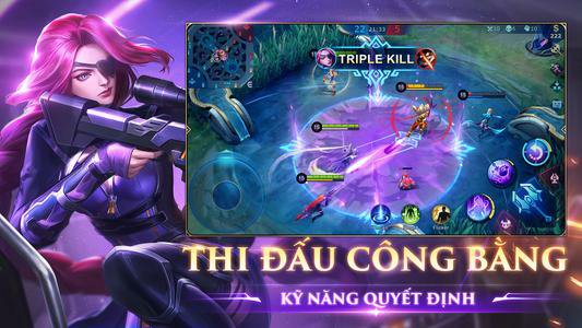 Mobile Legends: Bang Bang VNG