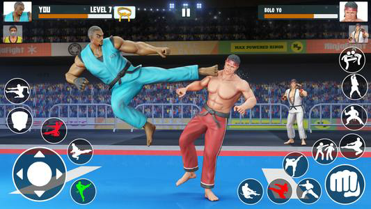 Karate Fighter