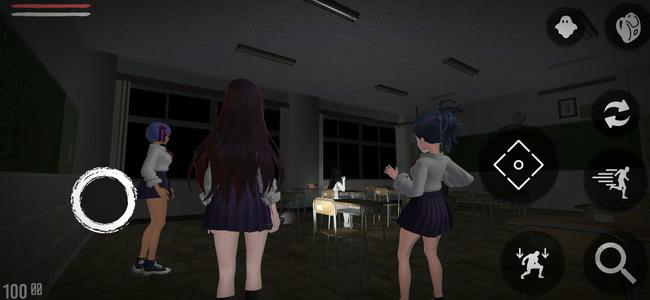 Scary School Simulator 2