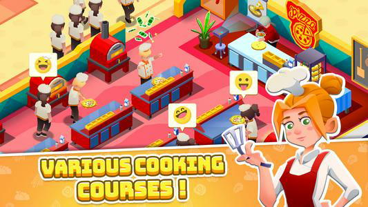 Idle Cooking School