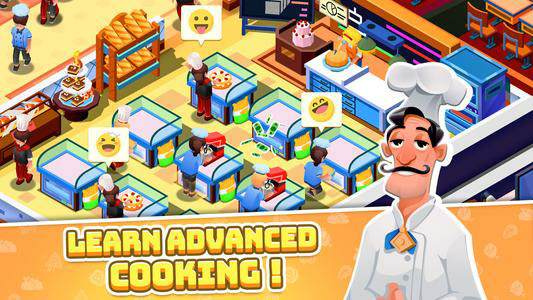 Idle Cooking School