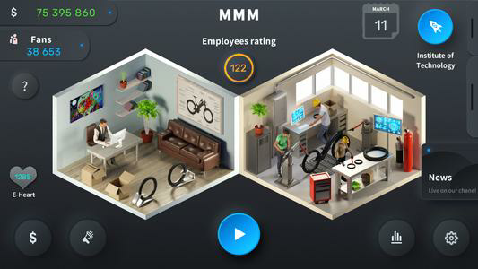 E-Bike Tycoon