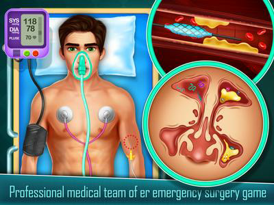 Surgeon Simulator Doctor Care