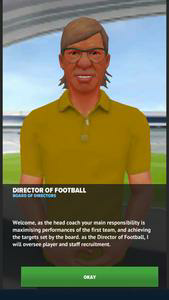 Soccer Club Management 2024