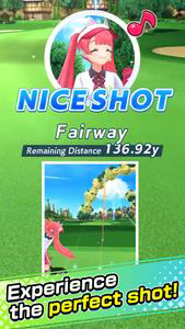 NEKO GOLF -Anime GOLF-