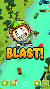 MetaBoy Blast!