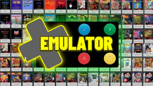 FC Emulator - Retro Games