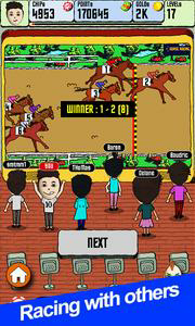 Horse Racing Betting