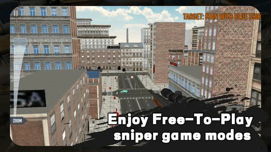 Sniper Shooter 3D