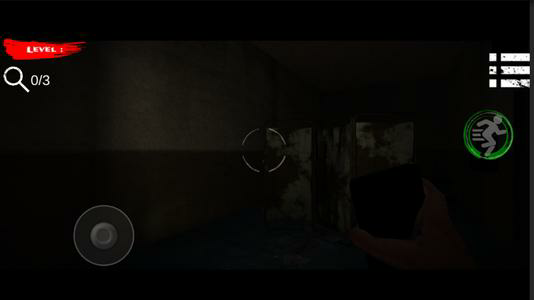 Pocong-Horror Survival Games