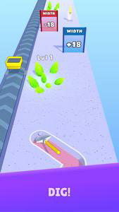 Shovel Run 3D