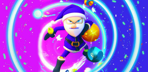 Santa Claus: Super Hero 2023