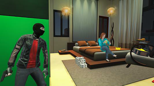 Sneak Heist Thief Robbery 3D