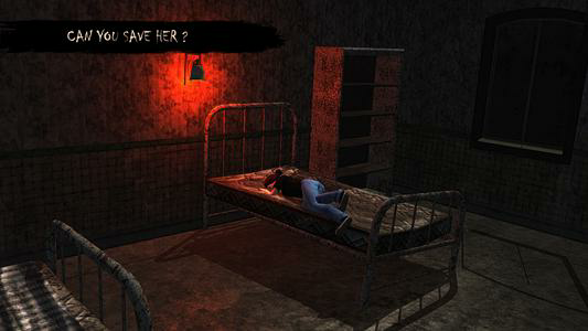 Scary Tales:Creepy Horror Game