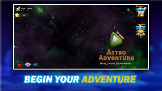 Astro Adventure