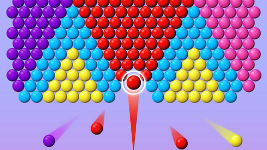 Bubble Shooter-Puzzle games