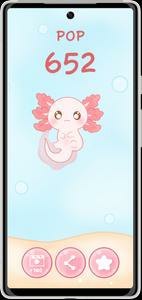 Axolotl Pop