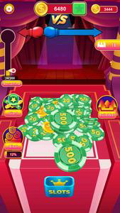 Pusher Coin Mania