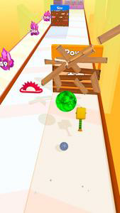 Hopping Balls Run