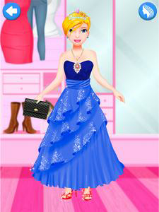 Princess Beauty Makeup Salon