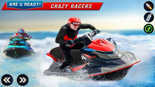 Jetski Boat racing: Boat Games