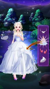 Swan Princess Story