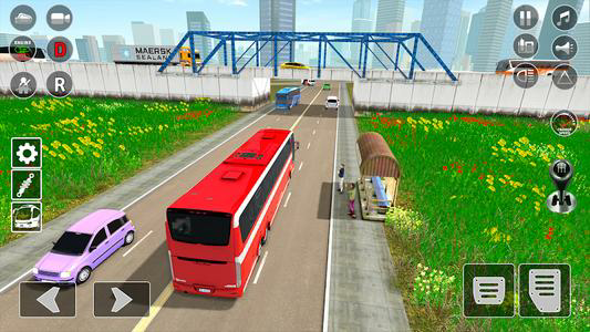 Bus Simulator