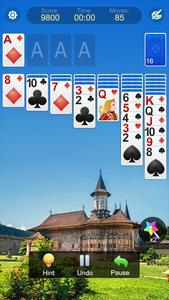 Klondike Solitaire Trip