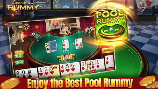 Indian Rummy Comfun Online