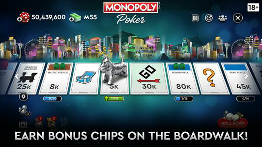 MONOPOLY Poker