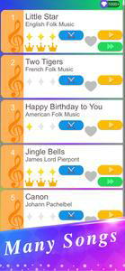 Rhythm Tiles 3:PvP Piano Games