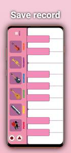 Pink Piano