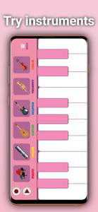 Pink Piano