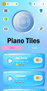 Picus Game Piano Tiles